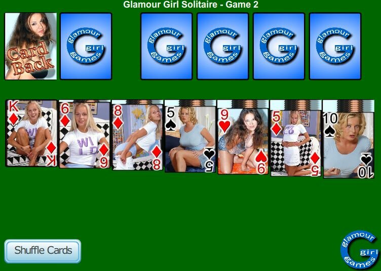 les jeux de sexy